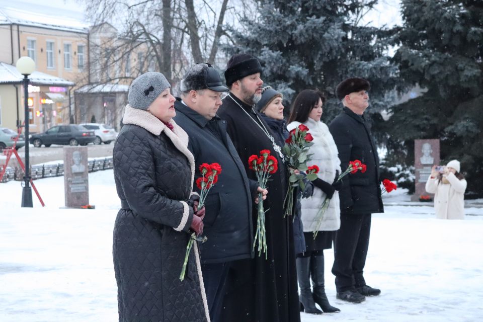 21 января — особая дата в истории нашего родного посёлка 21 января — особая дата в истории нашего родного посёлка