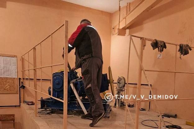 Валентин Демидов: Все лифты в Белгороде работают в штатном режиме Валентин Демидов: Все лифты в Белгороде работают в штатном режиме