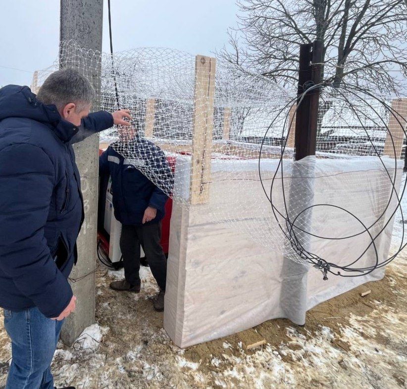 По поручению губернатора Белгородской области в нашем округе состоялось тренировочное мероприятие по запуску резервных источников питания По поручению губернатора Белгородской области в нашем округе состоялось тренировочное мероприятие по запуску резервных источников питания
