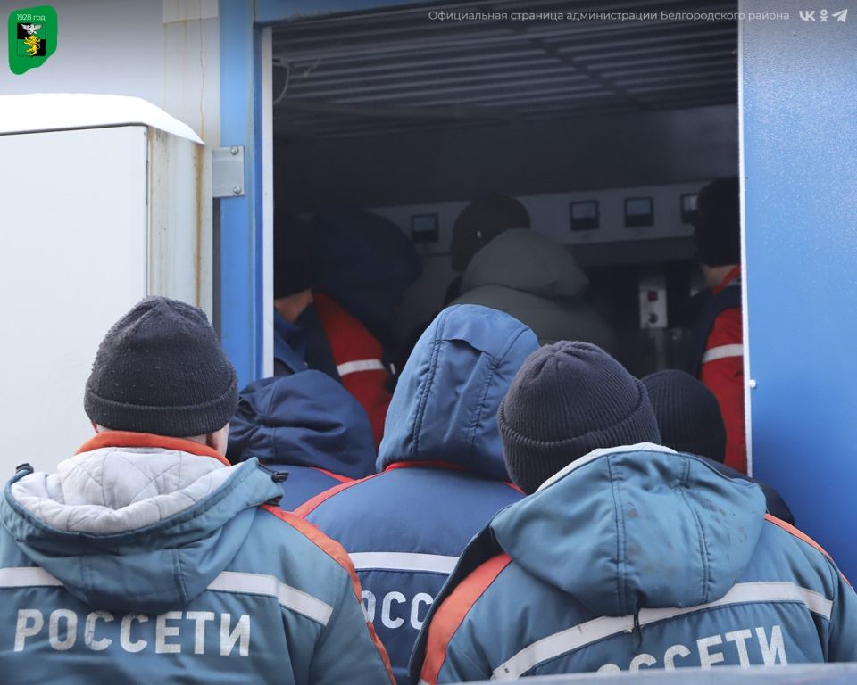 В нашем муниципалитете продолжается важный этап подготовки к возможным чрезвычайным ситуациям В нашем муниципалитете продолжается важный этап подготовки к возможным чрезвычайным ситуациям