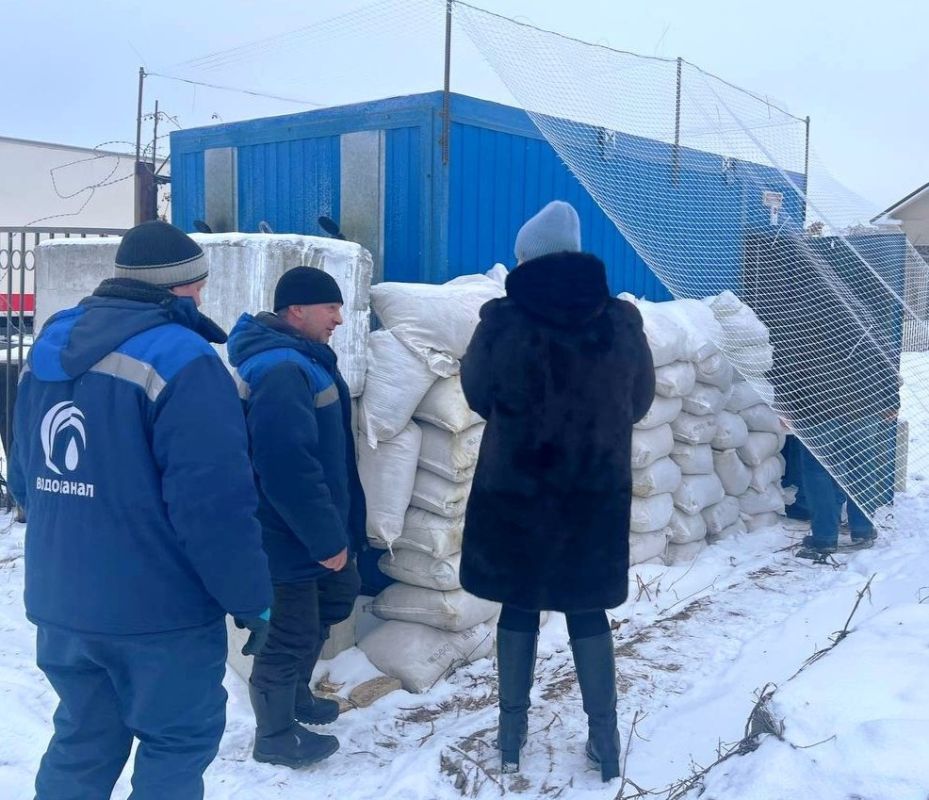 По поручению губернатора Белгородской области в нашем округе состоялось тренировочное мероприятие по запуску резервных источников питания По поручению губернатора Белгородской области в нашем округе состоялось тренировочное мероприятие по запуску резервных источников питания