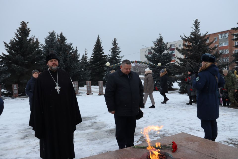 21 января — особая дата в истории нашего родного посёлка 21 января — особая дата в истории нашего родного посёлка