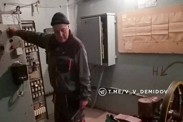 Валентин Демидов: Все лифты в Белгороде работают в штатном режиме Валентин Демидов: Все лифты в Белгороде работают в штатном режиме