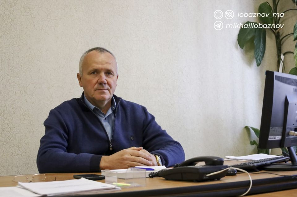 Михаил Лобазнов: Поддержка участников специальной военной операции и их возвращение к мирной жизни — наши основные задачи Михаил Лобазнов: Поддержка участников специальной военной операции и их возвращение к мирной жизни — наши основные задачи