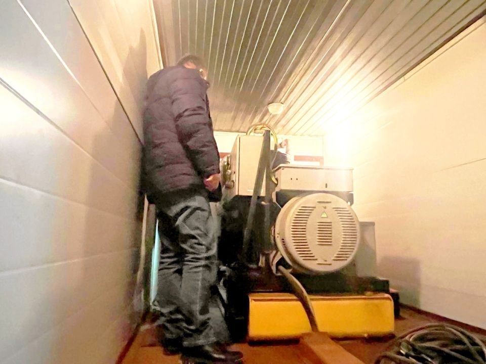 По поручению губернатора Белгородской области в нашем округе состоялось тренировочное мероприятие по запуску резервных источников питания По поручению губернатора Белгородской области в нашем округе состоялось тренировочное мероприятие по запуску резервных источников питания