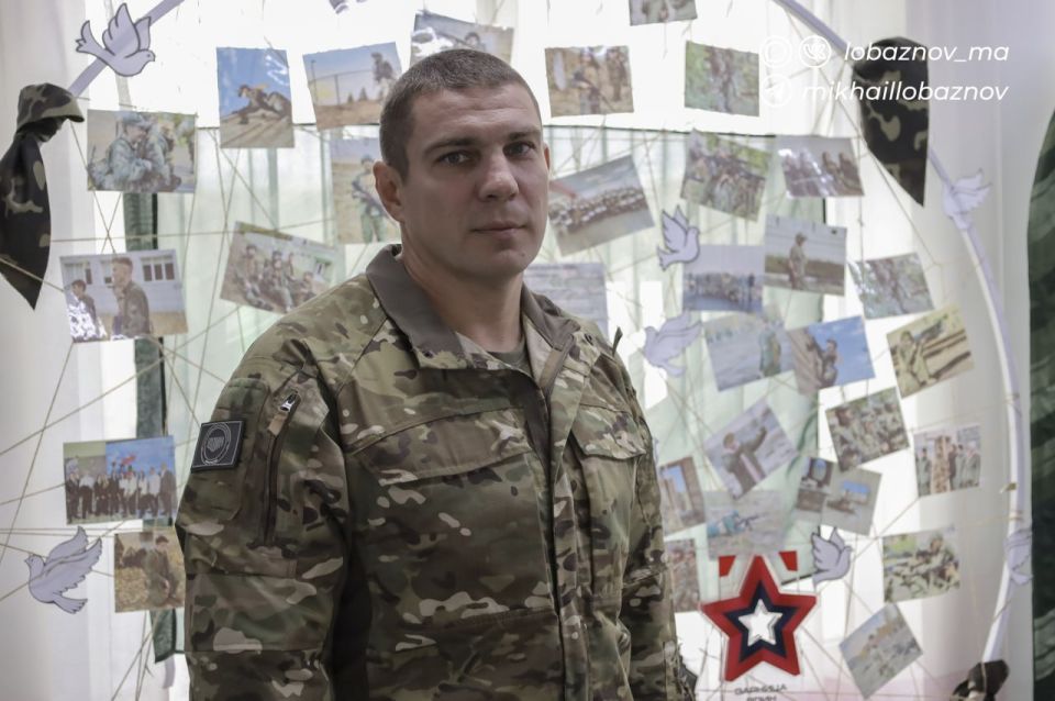 Михаил Лобазнов: Поддержка участников специальной военной операции и их возвращение к мирной жизни — наши основные задачи Михаил Лобазнов: Поддержка участников специальной военной операции и их возвращение к мирной жизни — наши основные задачи