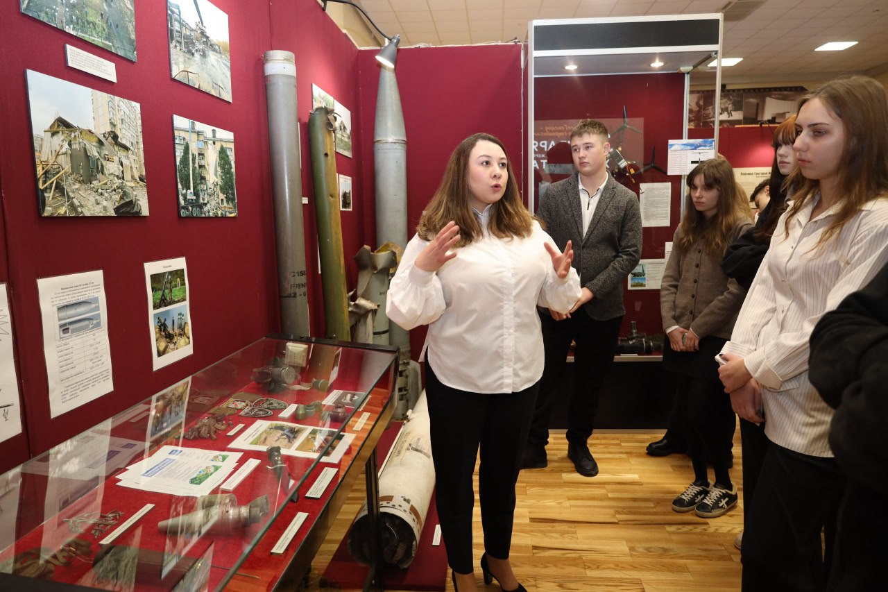 В выставочном зале музея-диорамы по адресу состоялся исторический час «Страницы трагедии Холокоста» накануне 27 января – Международного дня памяти жертв Холокоста В выставочном зале музея-диорамы по адресу состоялся исторический час «Страницы трагедии Холокоста» накануне 27 января – Международного дня памяти жертв Холокоста