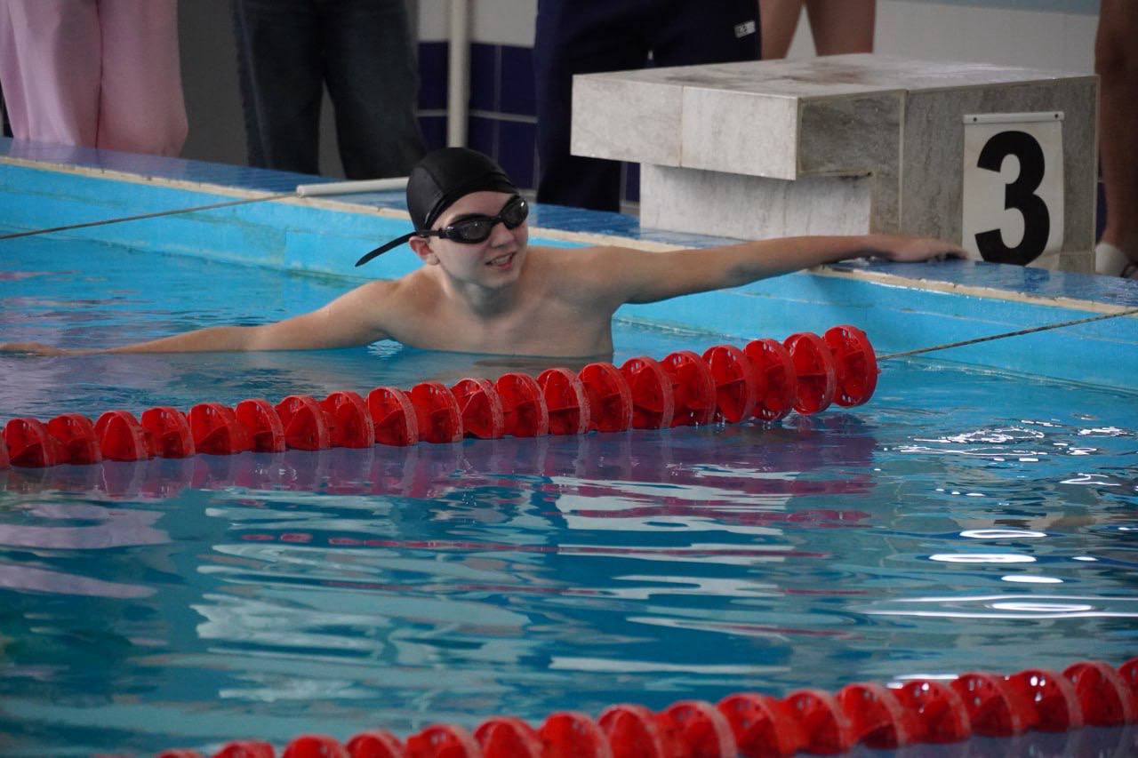 Андрей Миськов: В плавательном бассейне «Каскад» прошёл очередной этап тестирования в рамках Всероссийского физкультурно-спортивного комплекса «Готов к труду и обороне» Андрей Миськов: В плавательном бассейне «Каскад» прошёл очередной этап тестирования в рамках Всероссийского физкультурно-спортивного комплекса «Готов к труду и обороне»