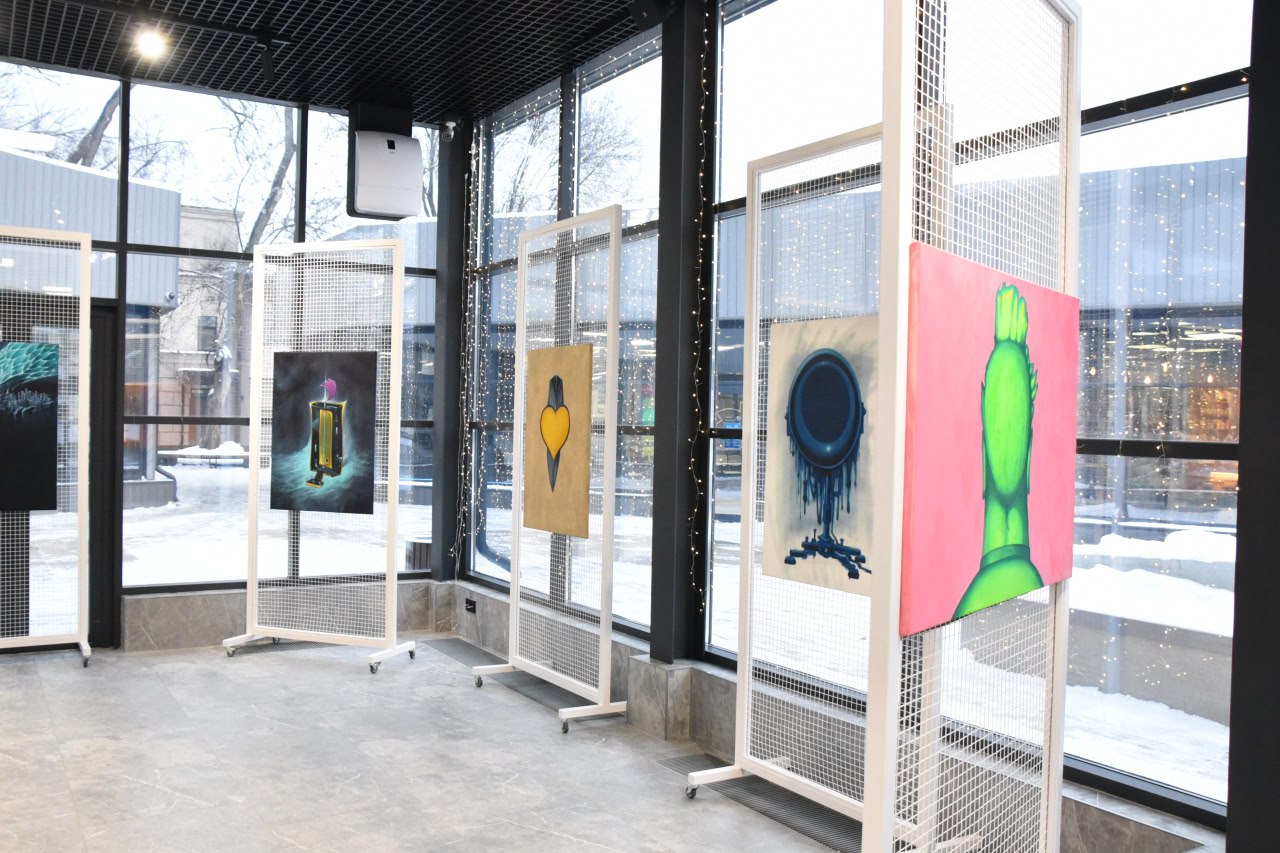 Дублёр министра культуры Белгородской области Сергей Терещенко побывал в творческих мастерских «Креатив-Тауна», работающих в парке культуры и отдыха имени В.И. Ленина Дублёр министра культуры Белгородской области Сергей Терещенко побывал в творческих мастерских «Креатив-Тауна», работающих в парке культуры и отдыха имени В.И. Ленина