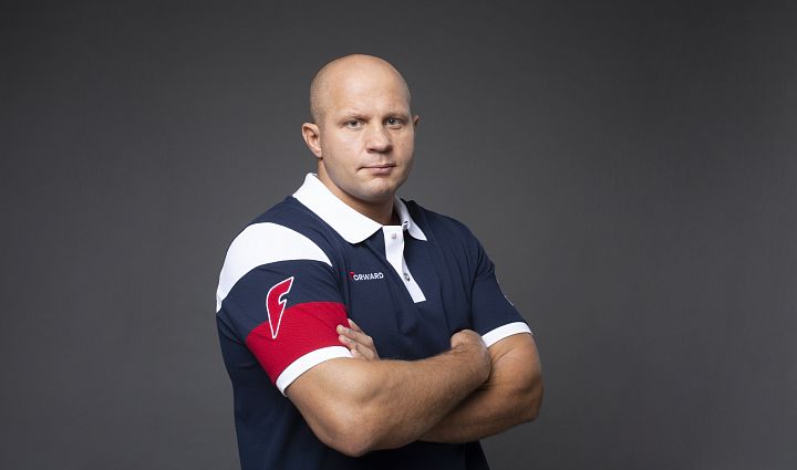 Михаил Лобазнов: Наш земляк Фёдор Владимирович Емельяненко удостоен почётного звания «Заслуженный тренер России» по самбо