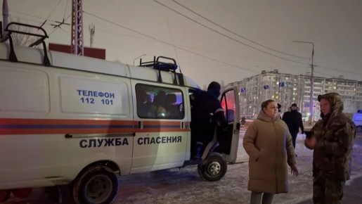 В Белгороде справились с последствиями новой атаки на энергетику