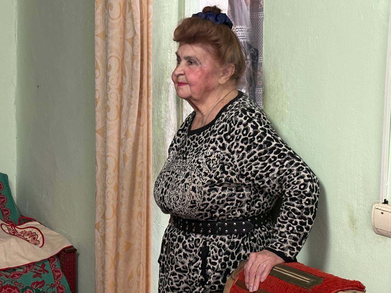 Татьяна Круглякова: Поздравила с юбилеем жителя села Стрелецкое Анатолия Леонтьевича Сухова Татьяна Круглякова: Поздравила с юбилеем жителя села Стрелецкое Анатолия Леонтьевича Сухова