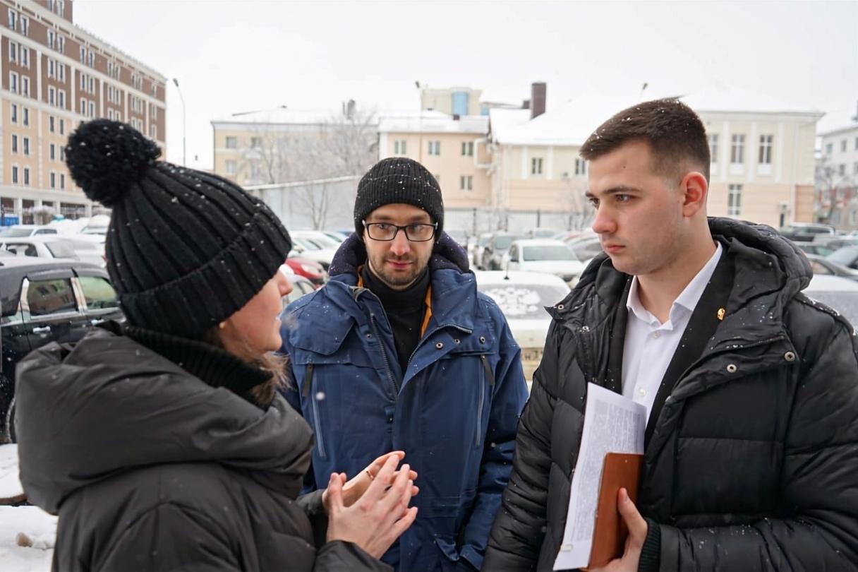 Дублёр заместителя губернатора - министра цифрового развития Данил Золотарев посетил контакт-центр МФЦ Дублёр заместителя губернатора - министра цифрового развития Данил Золотарев посетил контакт-центр МФЦ