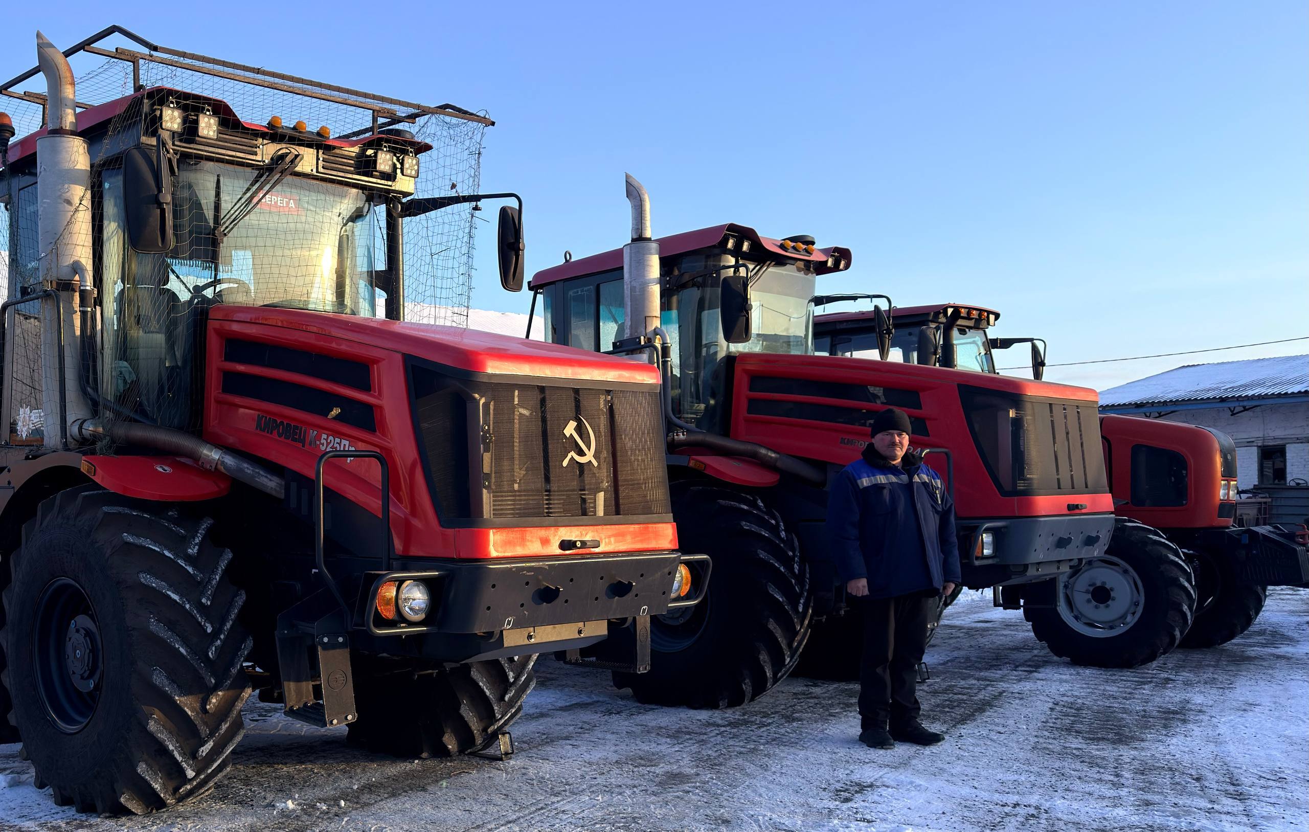 В Ракитянском округе приступили к проверке сельскохозяйственной техники В Ракитянском округе приступили к проверке сельскохозяйственной техники
