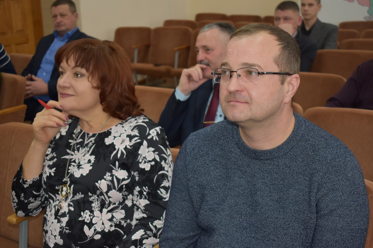 Сегодня состоялось заседание коллегии при главе администрации Ракитянского округа Сегодня состоялось заседание коллегии при главе администрации Ракитянского округа