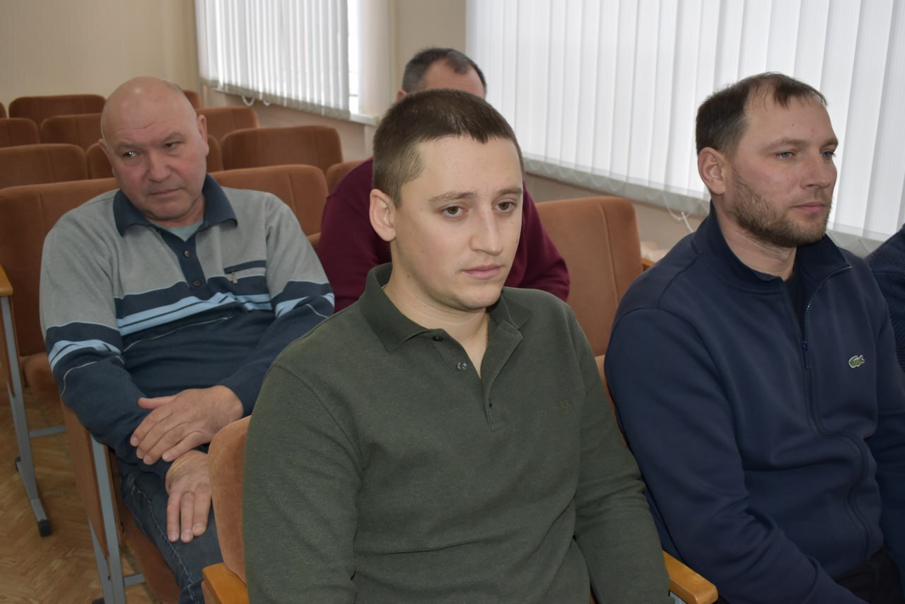 Сегодня состоялось заседание коллегии при главе администрации Ракитянского округа Сегодня состоялось заседание коллегии при главе администрации Ракитянского округа