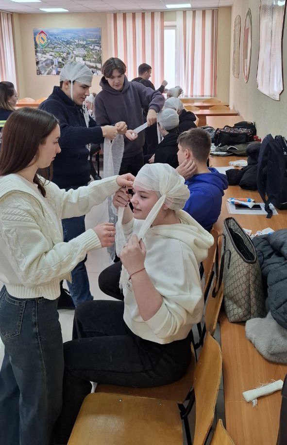 Более 30 тысяч жителей Белгородской области обучили в течение 2025 года оказанию первой помощи специалисты регионального Центра медицины катастроф