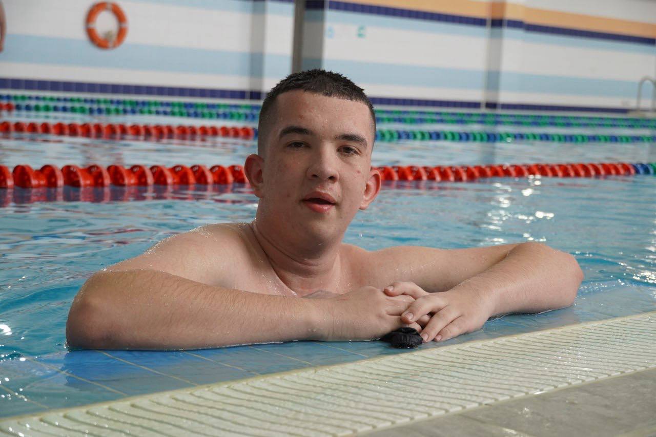 Андрей Миськов: В плавательном бассейне «Каскад» прошёл очередной этап тестирования в рамках Всероссийского физкультурно-спортивного комплекса «Готов к труду и обороне» Андрей Миськов: В плавательном бассейне «Каскад» прошёл очередной этап тестирования в рамках Всероссийского физкультурно-спортивного комплекса «Готов к труду и обороне»