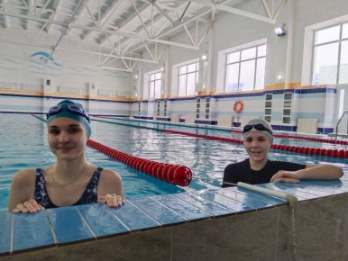 Андрей Миськов: В плавательном бассейне «Каскад» прошёл очередной этап тестирования в рамках Всероссийского физкультурно-спортивного комплекса «Готов к труду и обороне»