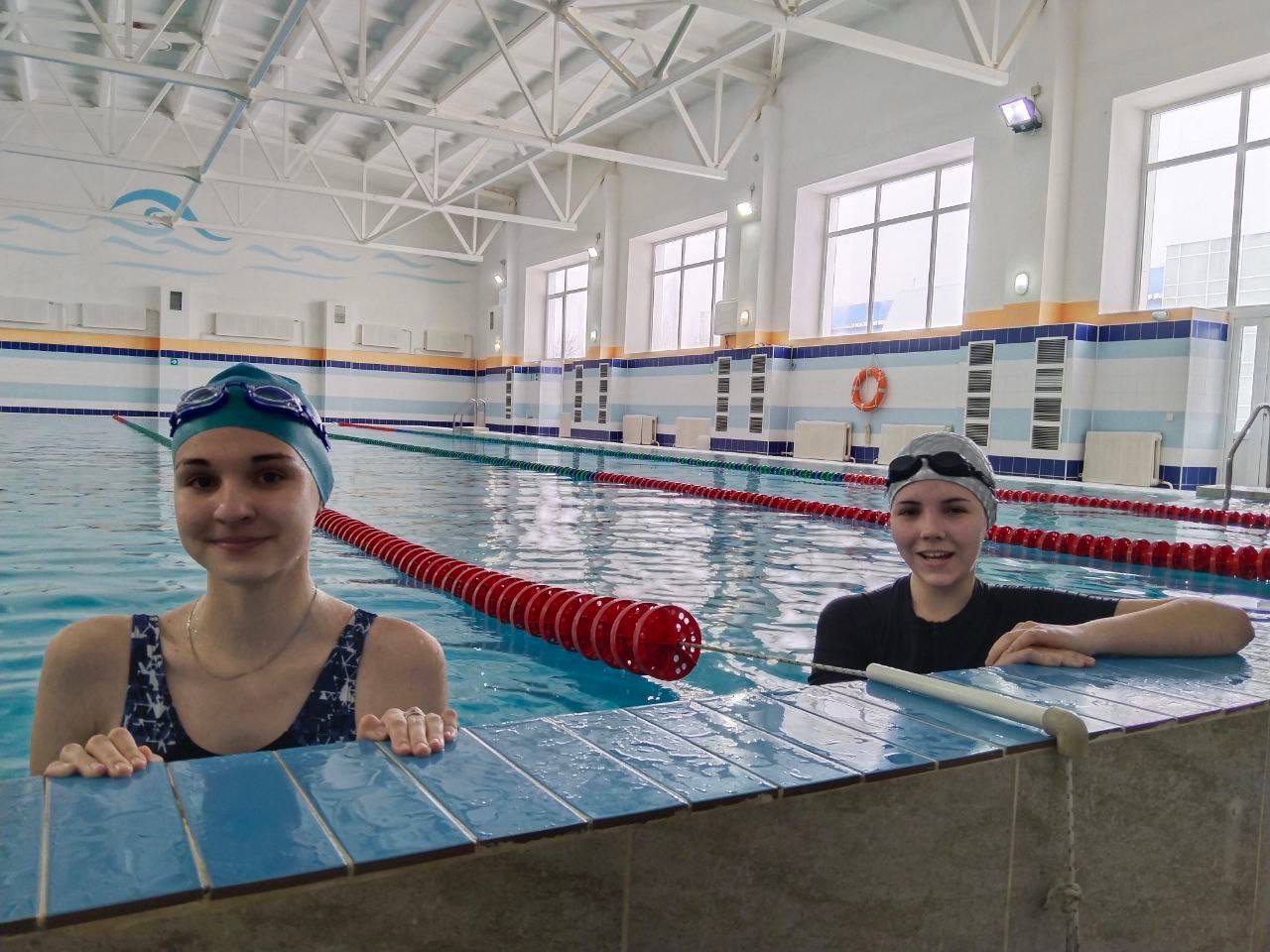 Андрей Миськов: В плавательном бассейне «Каскад» прошёл очередной этап тестирования в рамках Всероссийского физкультурно-спортивного комплекса «Готов к труду и обороне»