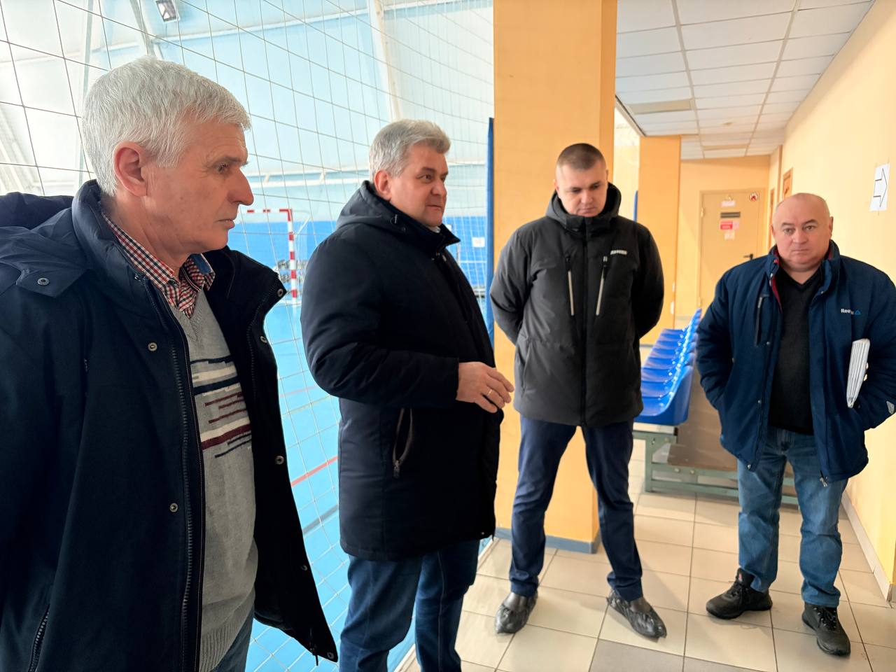 Игорь Щепин: Ивнянский округ — это территория движения, здоровья и команды Игорь Щепин: Ивнянский округ — это территория движения, здоровья и команды