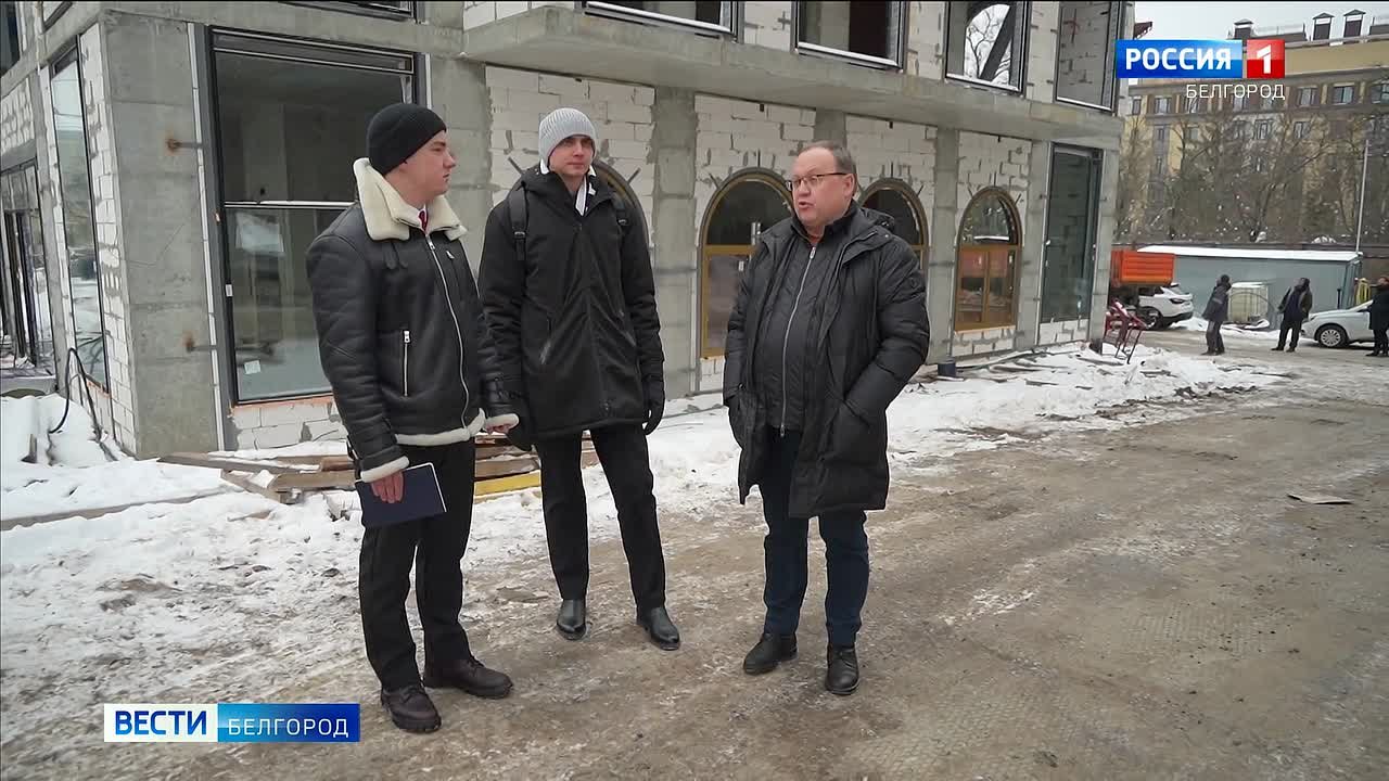 Сегодня в Белгородской области – День дублёра