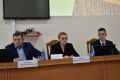 Сегодня состоялось заседание коллегии при главе администрации Ракитянского округа