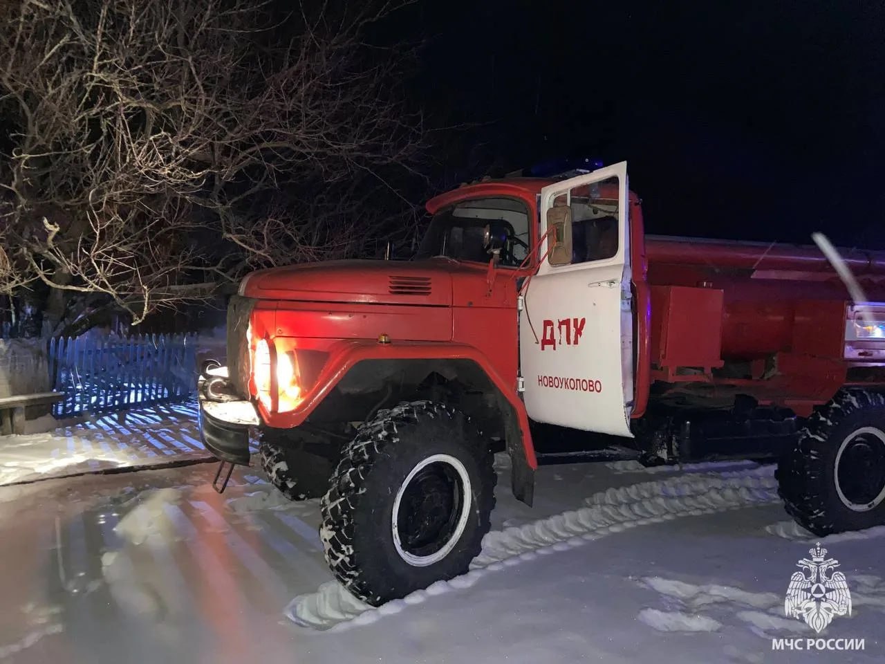 В огне погибли двое пожилых людей в Корочанском округе В огне погибли двое пожилых людей в Корочанском округе
