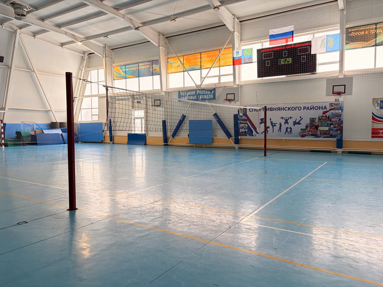 Игорь Щепин: Ивнянский округ — это территория движения, здоровья и команды Игорь Щепин: Ивнянский округ — это территория движения, здоровья и команды