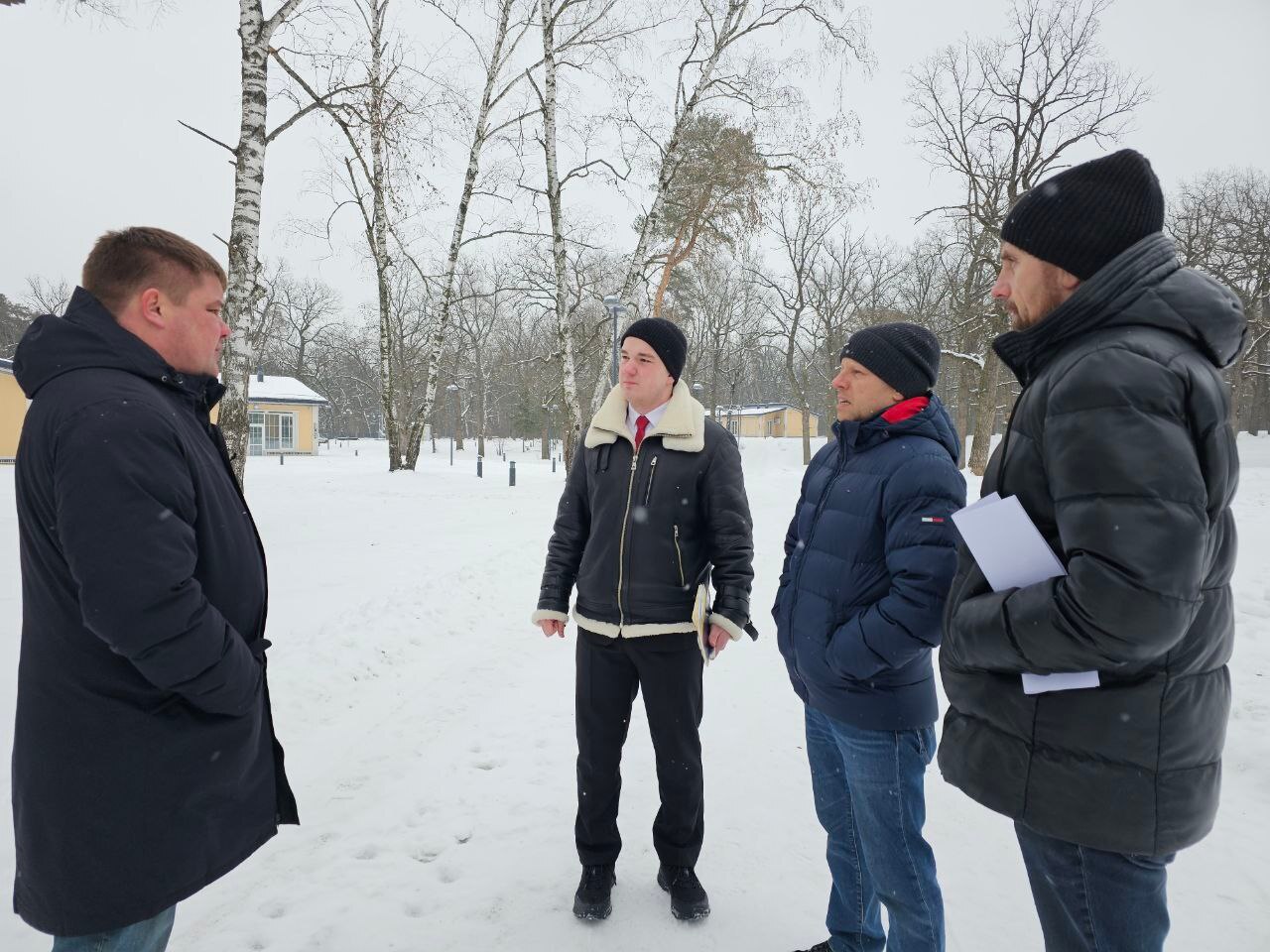 Сегодня в правительстве Белгородской области проходит День дублёра, и министерством строительства области руководит дублер министра Фесенко Даниил Сегодня в правительстве Белгородской области проходит День дублёра, и министерством строительства области руководит дублер министра Фесенко Даниил