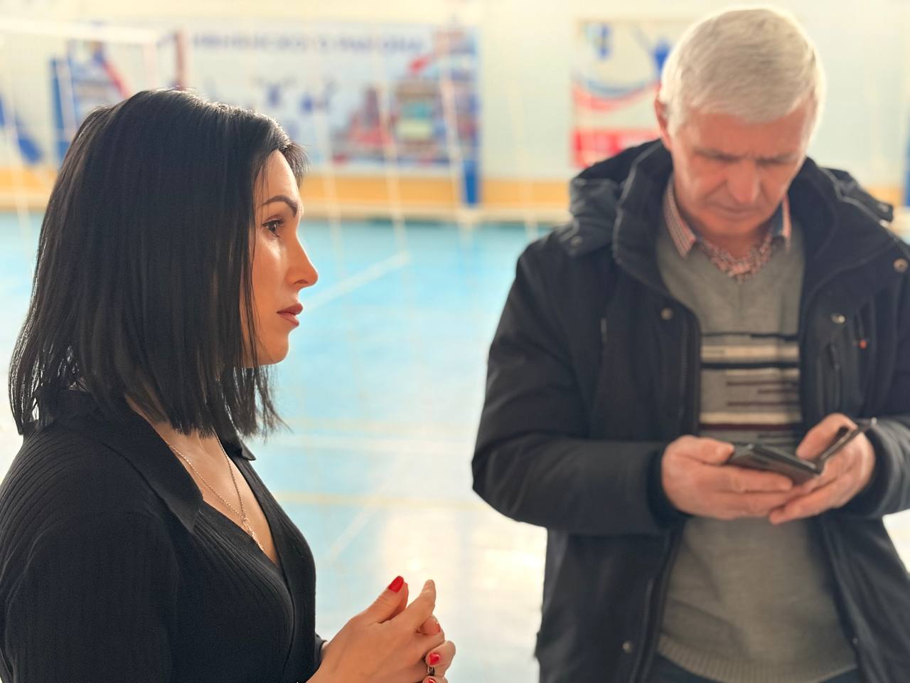 Игорь Щепин: Ивнянский округ — это территория движения, здоровья и команды Игорь Щепин: Ивнянский округ — это территория движения, здоровья и команды