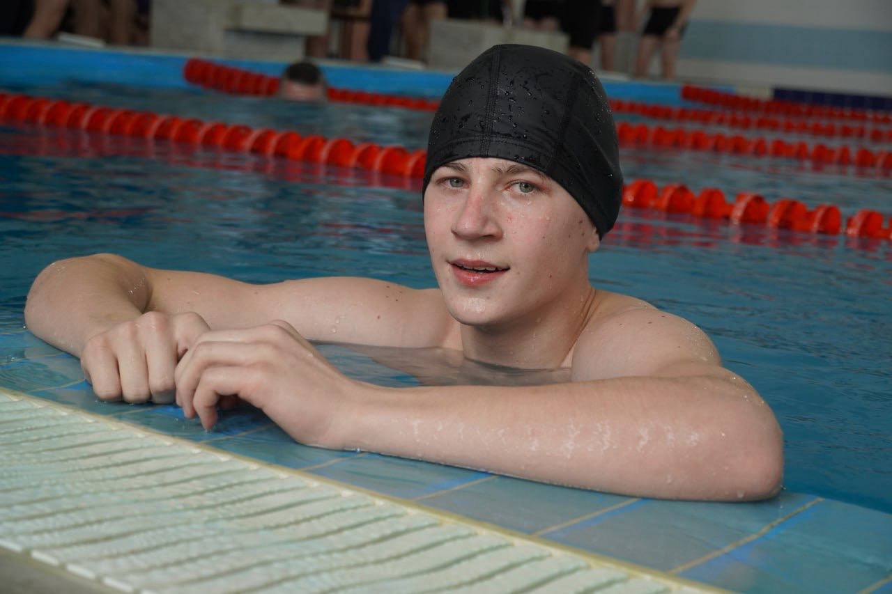 Андрей Миськов: В плавательном бассейне «Каскад» прошёл очередной этап тестирования в рамках Всероссийского физкультурно-спортивного комплекса «Готов к труду и обороне» Андрей Миськов: В плавательном бассейне «Каскад» прошёл очередной этап тестирования в рамках Всероссийского физкультурно-спортивного комплекса «Готов к труду и обороне»