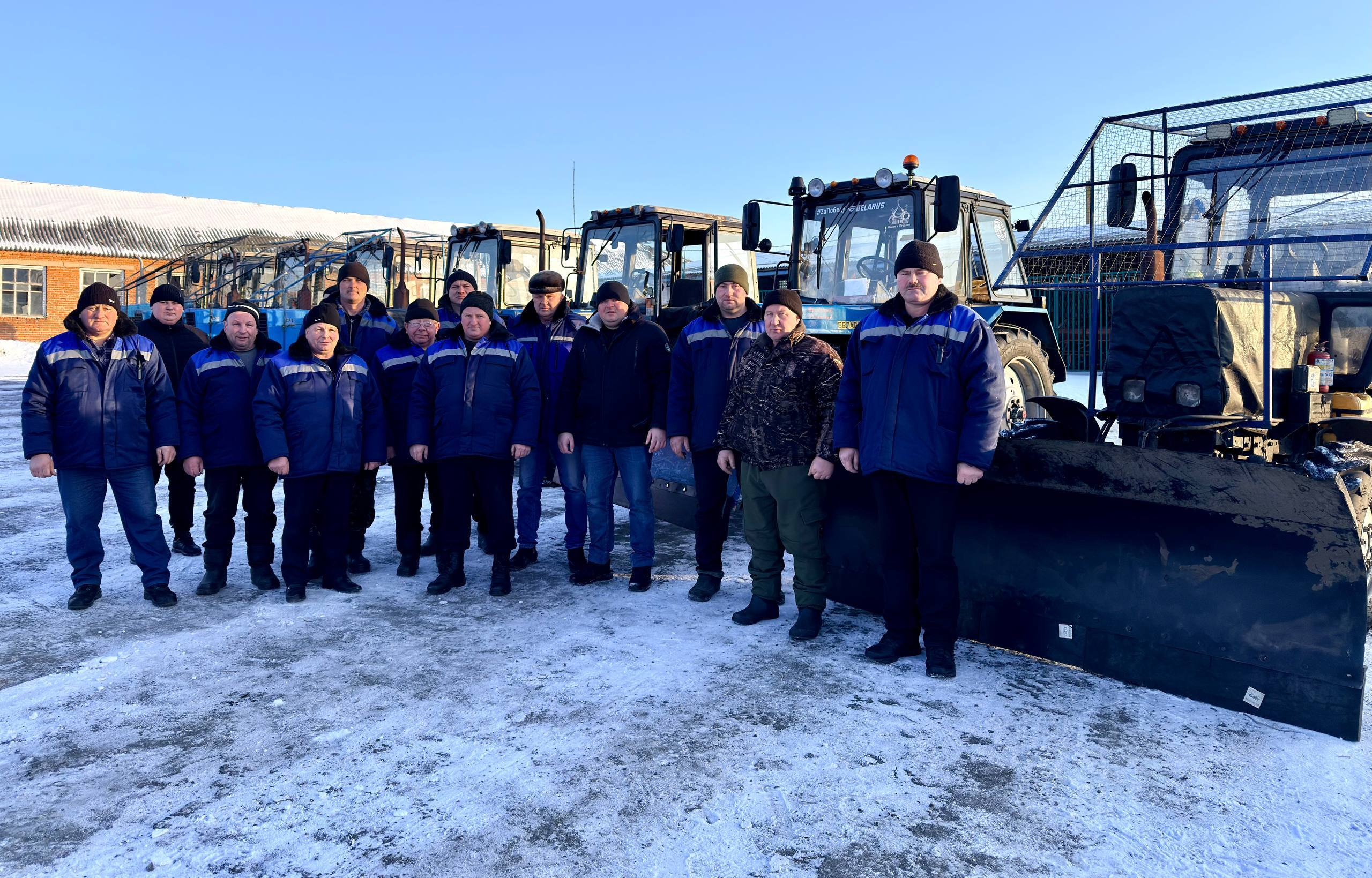 В Ракитянском округе приступили к проверке сельскохозяйственной техники В Ракитянском округе приступили к проверке сельскохозяйственной техники