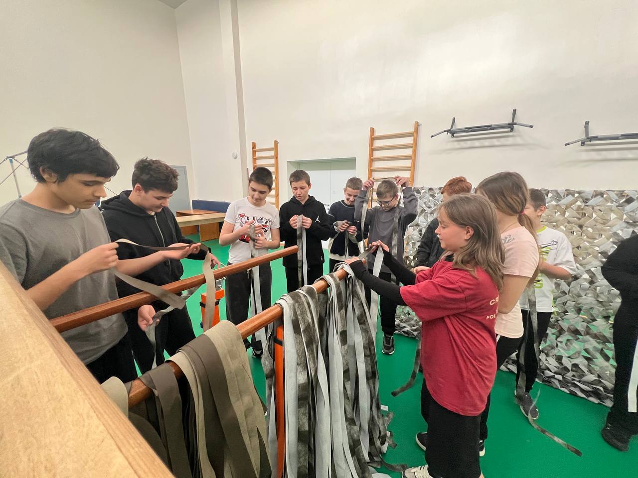 Головчане реализовали социально значимый проект ТОС Головчане реализовали социально значимый проект ТОС