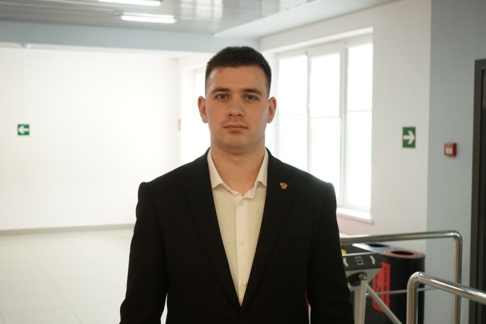 В правительстве Белгородской области стартовал День дублёра В правительстве Белгородской области стартовал День дублёра