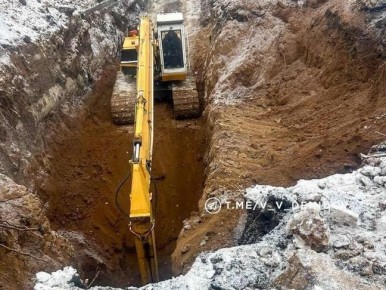 Люди, которых пришлось временно отселить из-за ЧП на ул. Губкина, вернулись домой