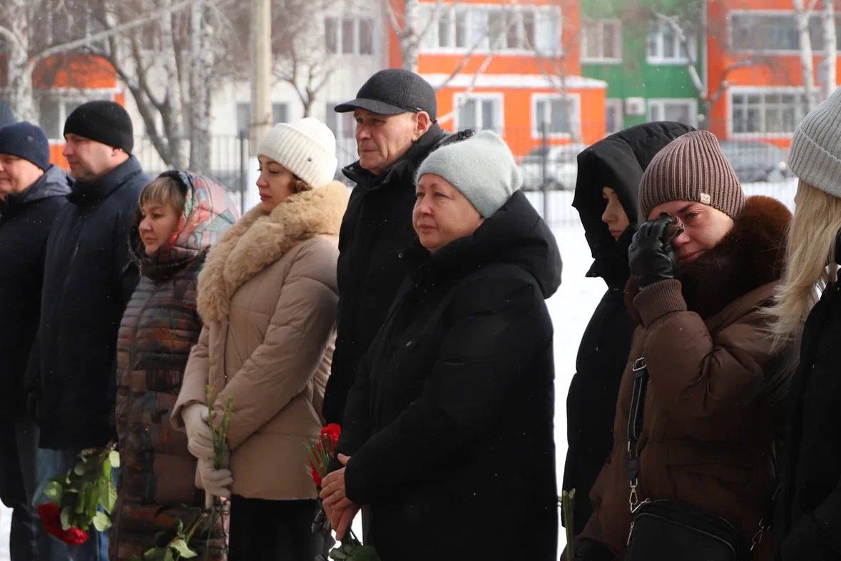 Татьяна Круглякова: Герои живут, пока мы о них помним Татьяна Круглякова: Герои живут, пока мы о них помним