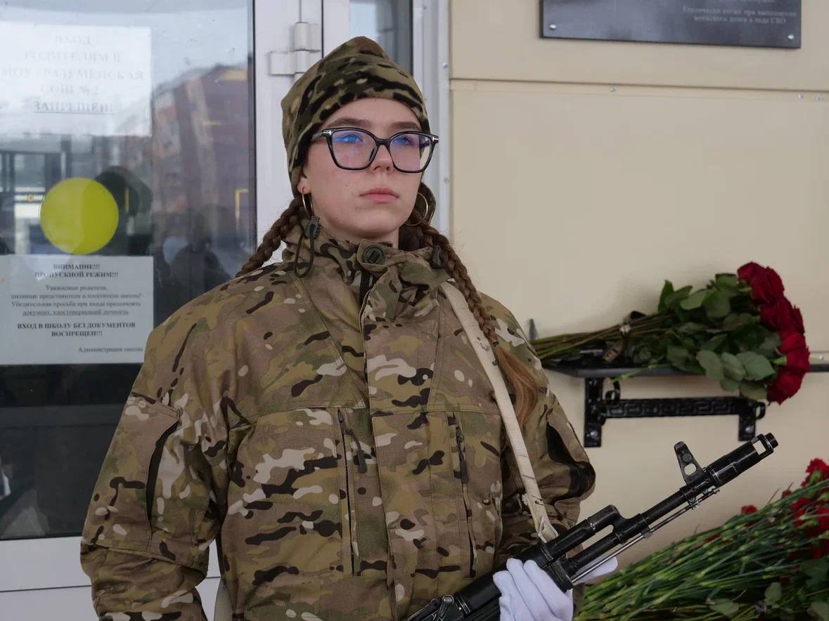 Татьяна Круглякова: Герои живут, пока мы о них помним Татьяна Круглякова: Герои живут, пока мы о них помним