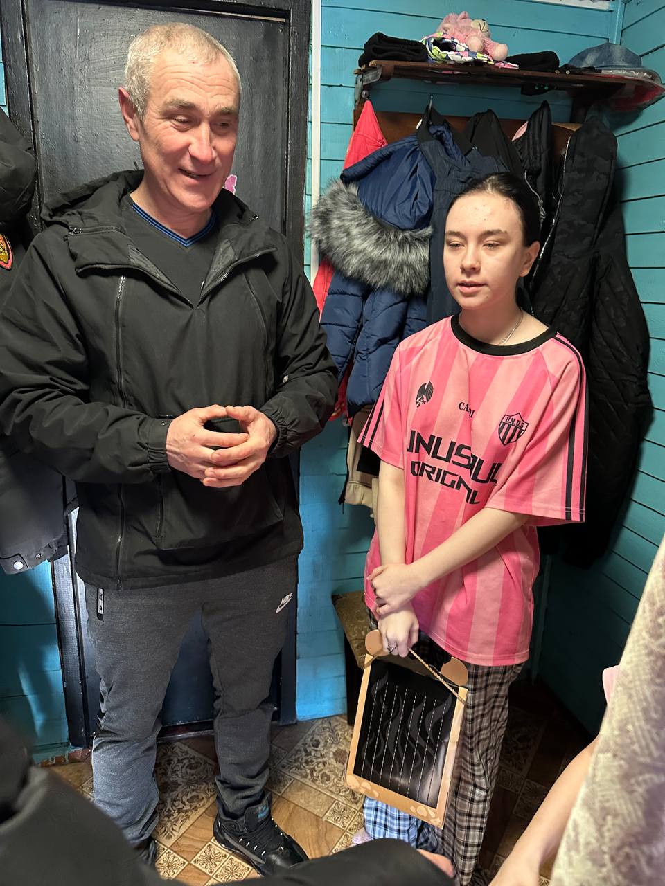 Галина Пятых: День в Валуйском округе. Сегодняшний рабочий день в Валуйском муниципальном округе был насыщенным и очень важным Галина Пятых: День в Валуйском округе. Сегодняшний рабочий день в Валуйском муниципальном округе был насыщенным и очень важным