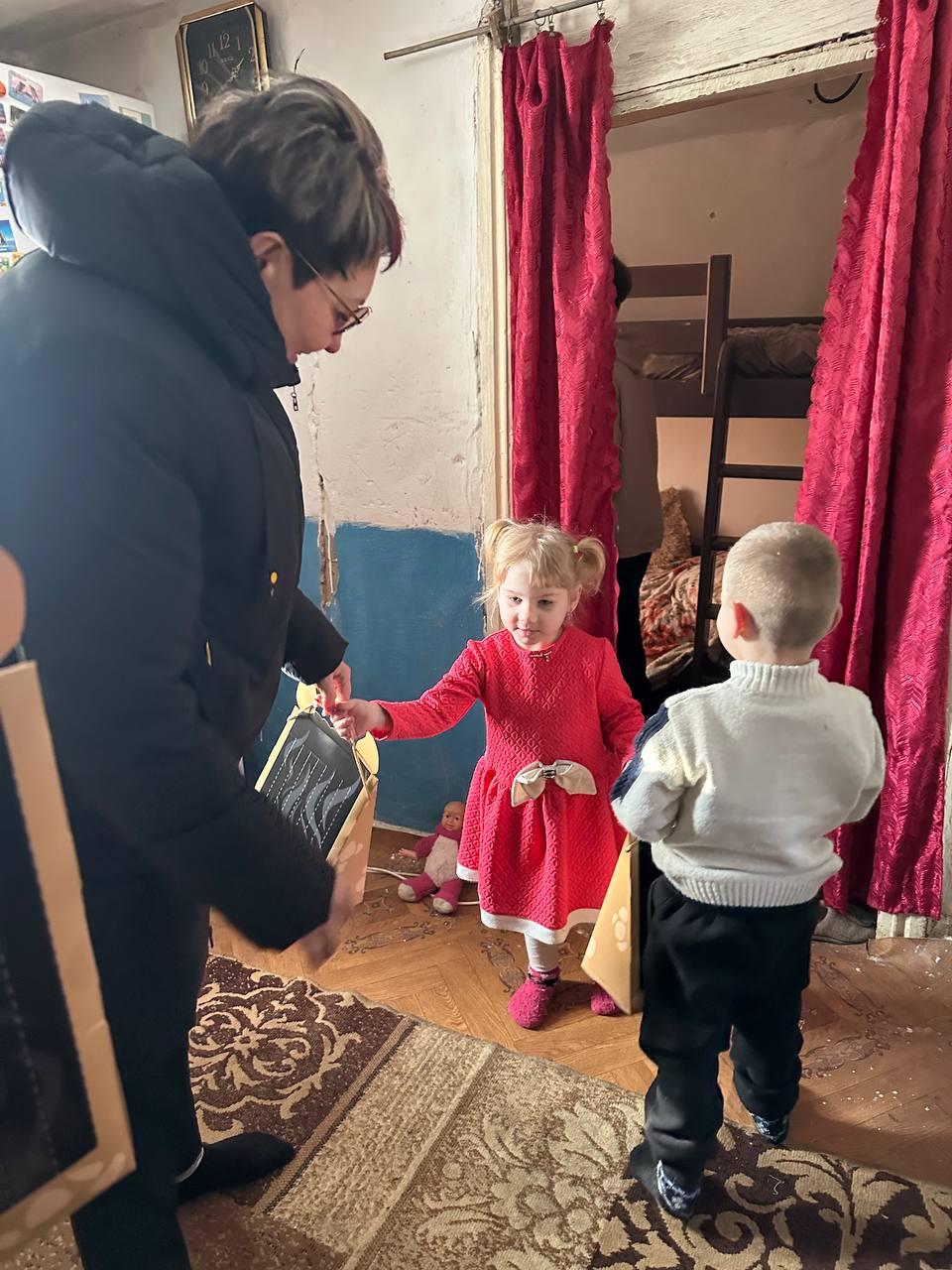 Галина Пятых: День в Валуйском округе. Сегодняшний рабочий день в Валуйском муниципальном округе был насыщенным и очень важным Галина Пятых: День в Валуйском округе. Сегодняшний рабочий день в Валуйском муниципальном округе был насыщенным и очень важным