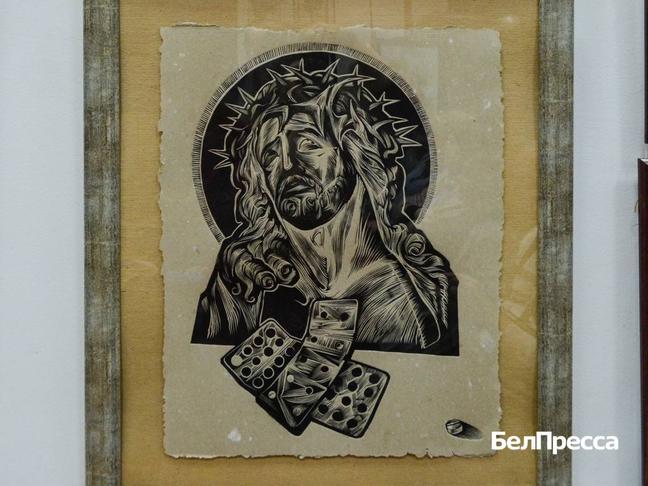 Белгородцы могут посетить выставку преподавателя БГИИК Яны Серпуховой «Эксперименты на краю»