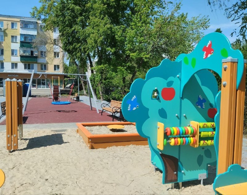 В 2025 году в рамках губернаторской программы «Решаем вместе» в Белгородской области воплотили в жизнь 137 инициативных проектов В 2025 году в рамках губернаторской программы «Решаем вместе» в Белгородской области воплотили в жизнь 137 инициативных проектов