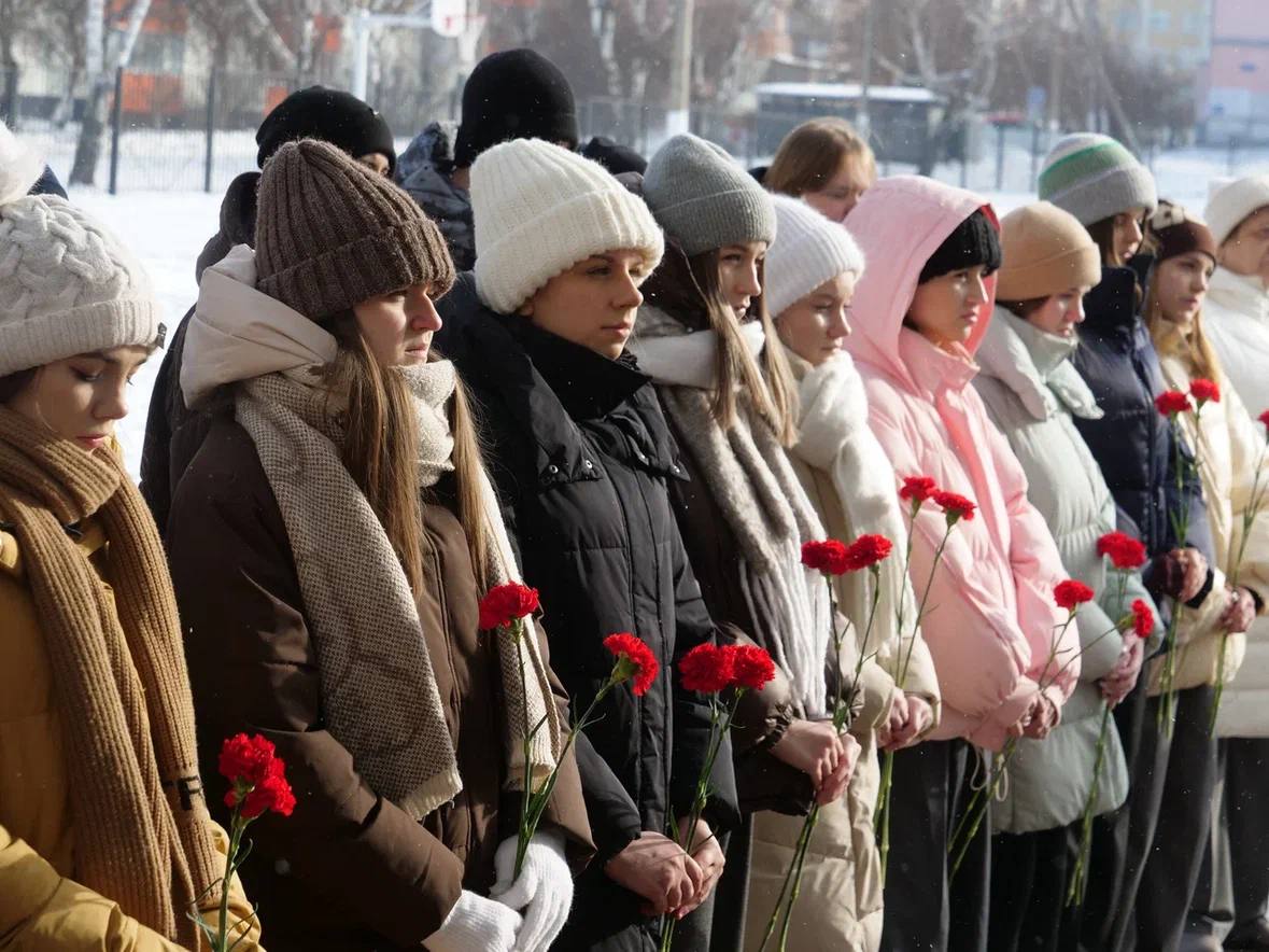 Татьяна Круглякова: Герои живут, пока мы о них помним Татьяна Круглякова: Герои живут, пока мы о них помним