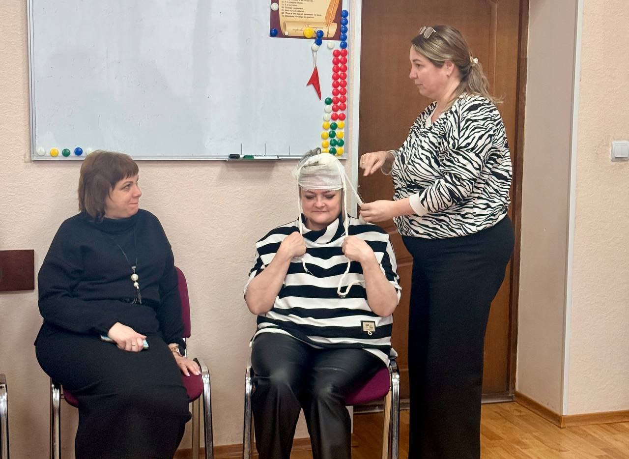 Владимир Переверзев: В Борисовском муниципальном округе продолжается серия обучающих мастер-классов по навыкам оказания первой доврачебной помощи для сотрудников предприятий и организаций Владимир Переверзев: В Борисовском муниципальном округе продолжается серия обучающих мастер-классов по навыкам оказания первой доврачебной помощи для сотрудников предприятий и организаций