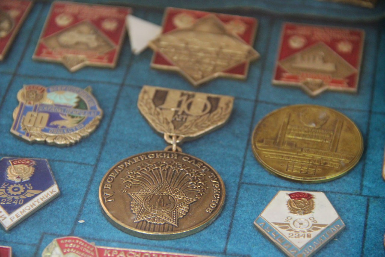 «Символы эпохи»: история в знаках «Символы эпохи»: история в знаках