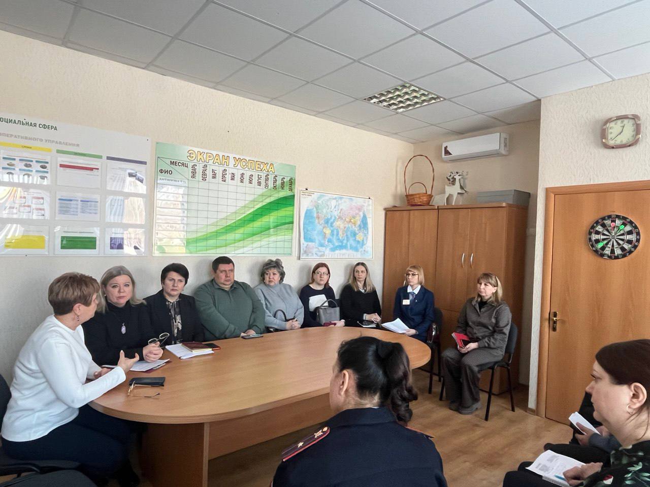 Галина Пятых: День в Валуйском округе. Сегодняшний рабочий день в Валуйском муниципальном округе был насыщенным и очень важным Галина Пятых: День в Валуйском округе. Сегодняшний рабочий день в Валуйском муниципальном округе был насыщенным и очень важным