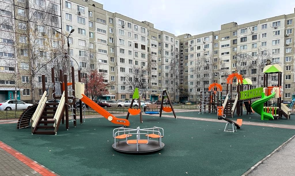 В 2025 году в рамках губернаторской программы «Решаем вместе» в Белгородской области воплотили в жизнь 137 инициативных проектов