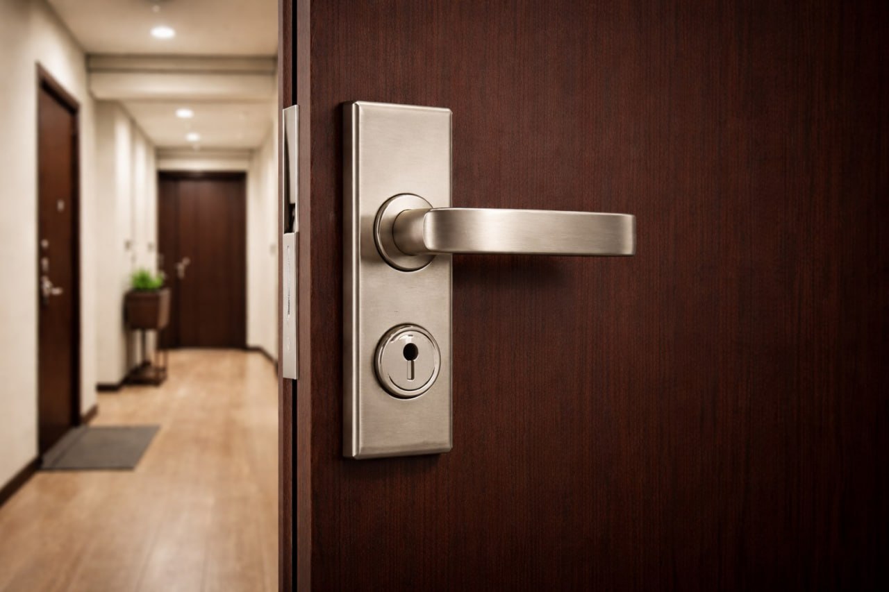 Белгородец напугал странным поведением жильцов многоквартирного дома