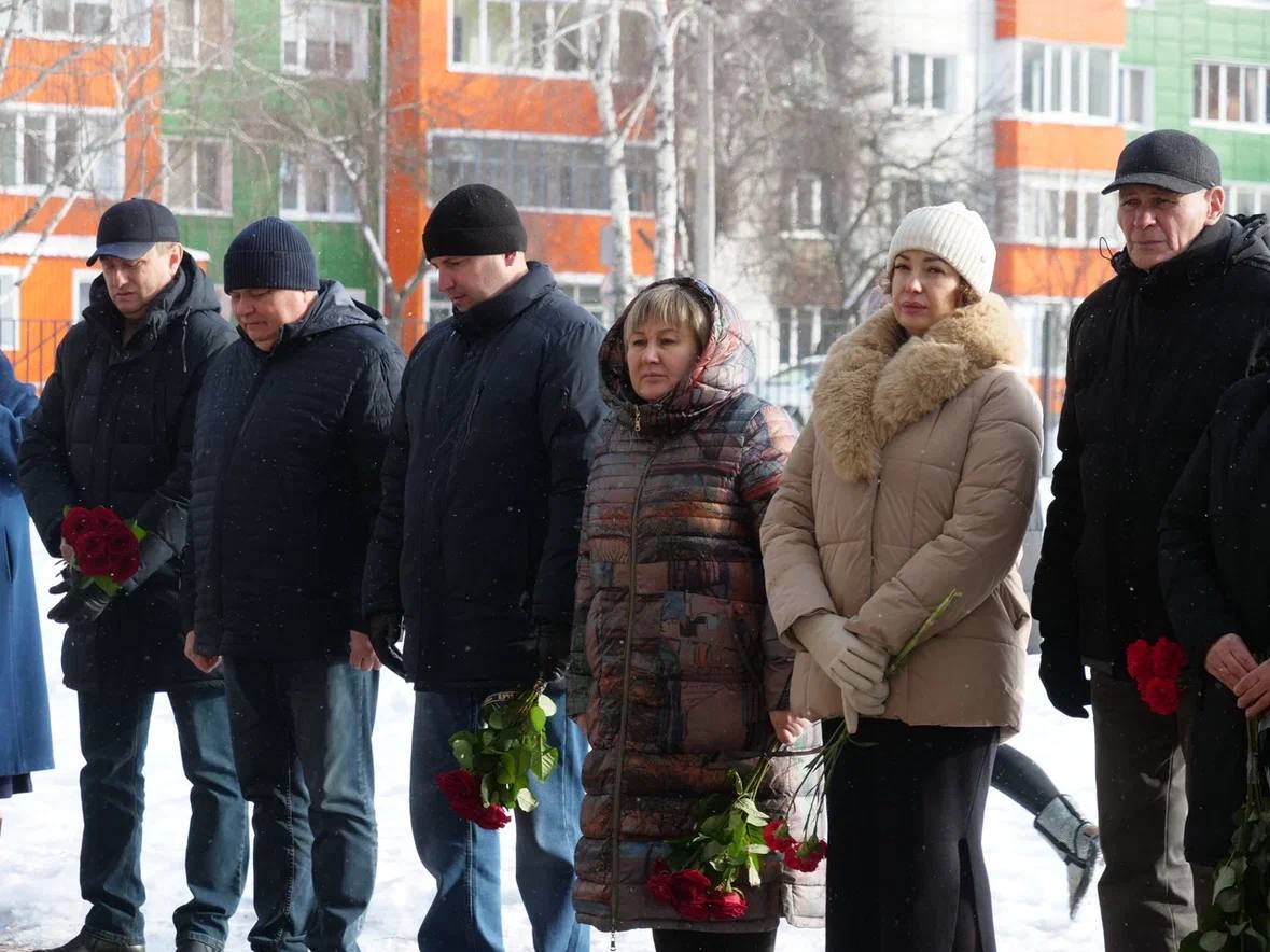 Татьяна Круглякова: Герои живут, пока мы о них помним Татьяна Круглякова: Герои живут, пока мы о них помним