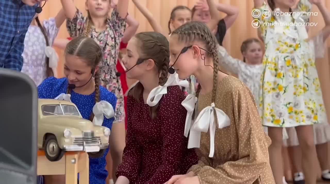 Михаил Лобазнов: Школа №36 стала центром притяжения для активных ребят со всей области